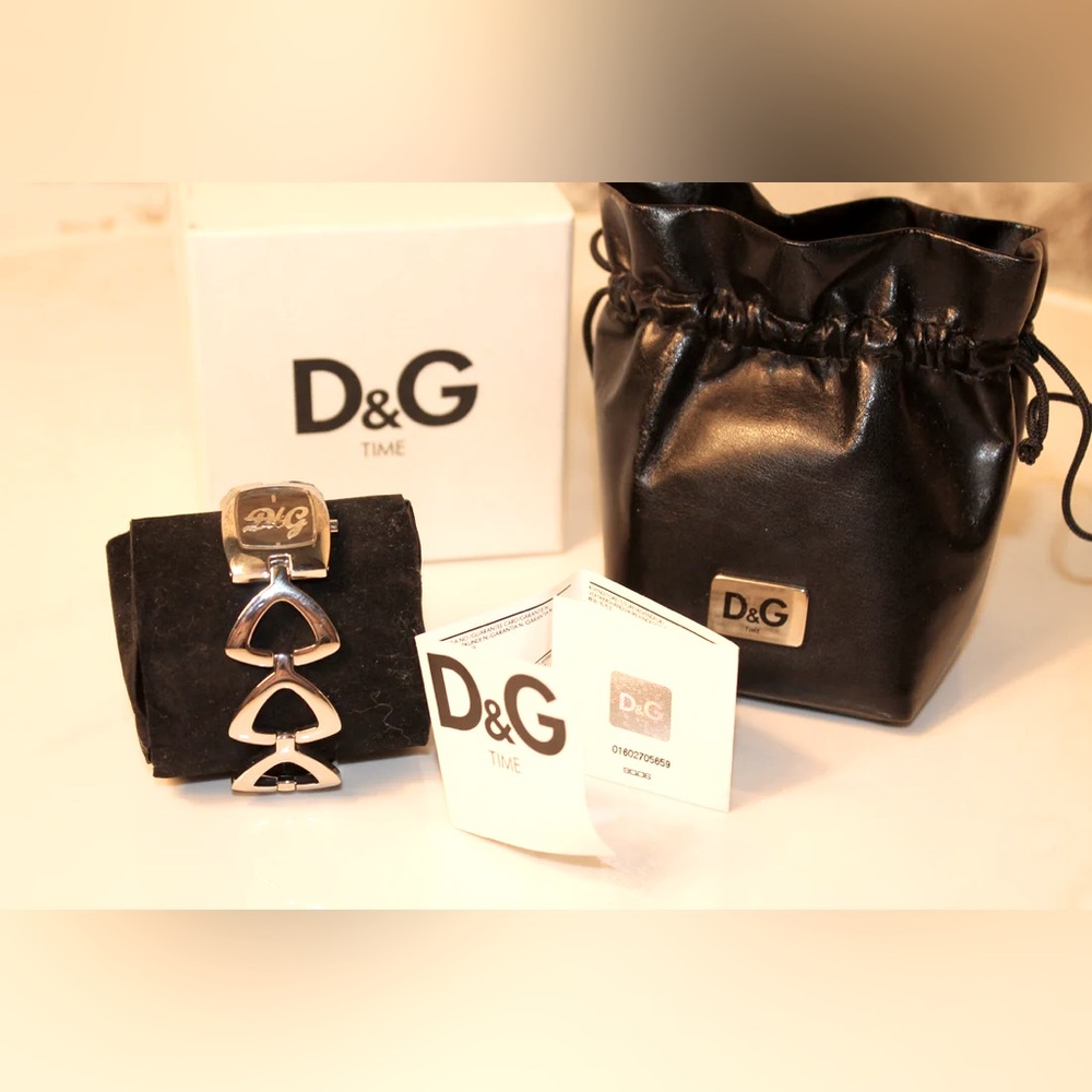 DOLCE & GABBANA WATCH